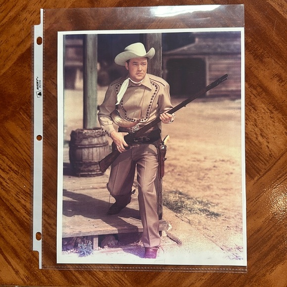 Six-gun serenade photo - Picture 1 of 2